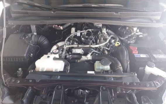 2017 Toyota Innova E Diesel Manual for sale -2