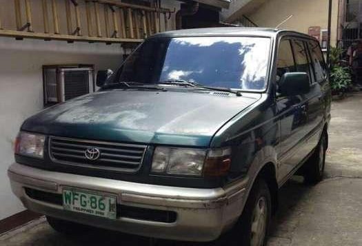 Toyota Revo 1999 Automatic FOR SALE-1