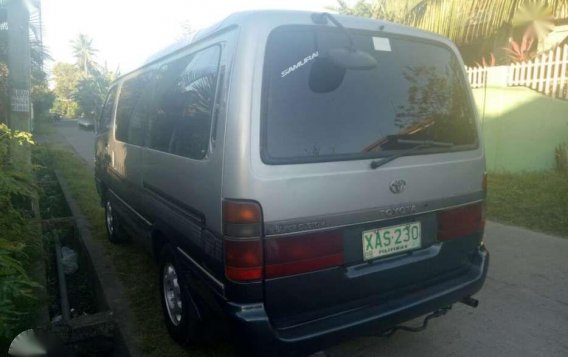 Toyota Hiace 2001 for sale -2