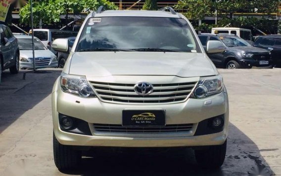 2013 Toyota Fortuner for sale-1