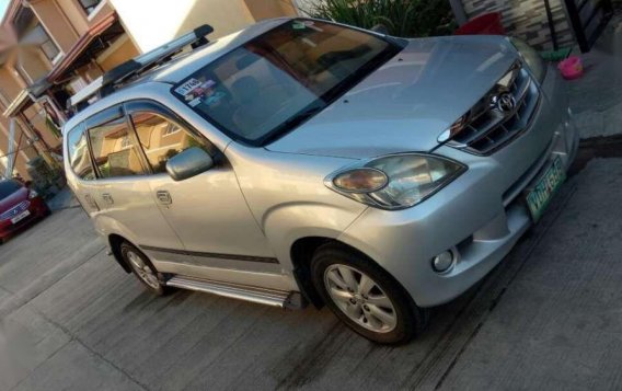 Toyota Avanza 1.5g automatic 2007 for sale -4