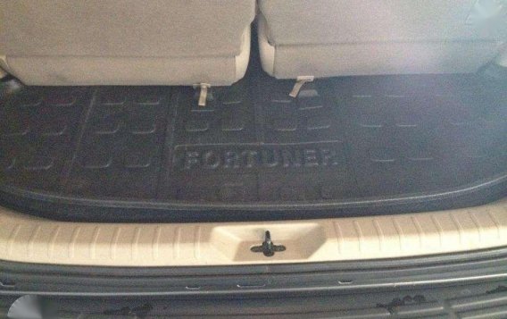 Toyota Fortuner G 2007 Matic Like New Condition -10