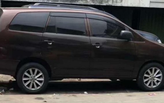 Toyota Innova E 2013 AT Diesel for sale-3