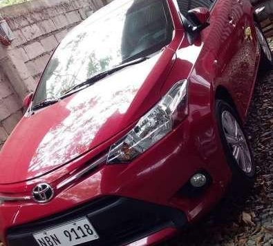 2017 Toyota Vios 1.3E for sale