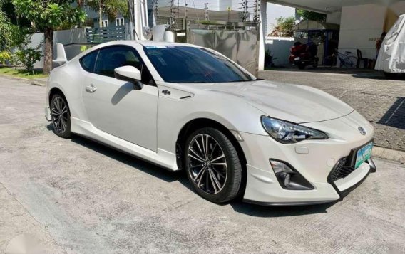 Toyota 86 2012 for sale-1