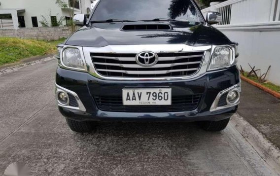 2014 Toyota Hilux G for sale 