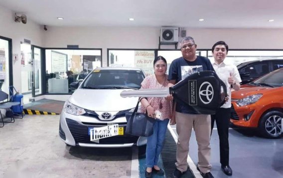 Toyota Vios 1.3 E gas promo 2019 25k all in "No Hidden Charges"-6