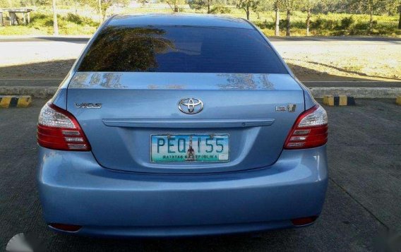 Toyota Vios J 2010 Model for sale -1