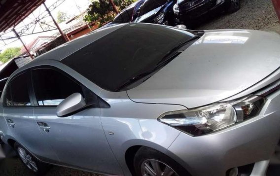 2015 Toyota Vios 1.3E for sale -3