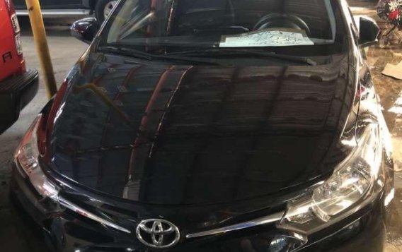 2016 Toyota Vios E Manual for sale 