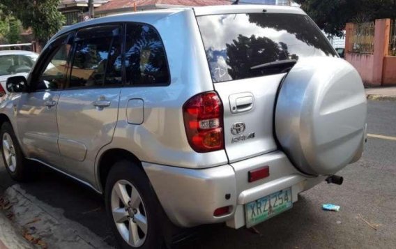 2004 Toyota Rav4 for sale -6