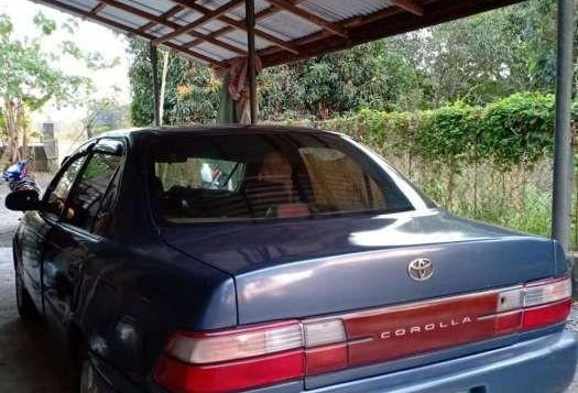 SELLING Toyota Corolla Good condition-5