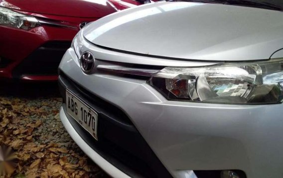 2015 Toyota Vios 1.3E for sale -5