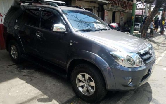 Toyota Fortuner G 2008 for sale -3