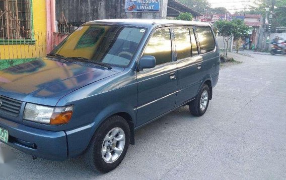 Toyota Revo GL 1999 Manual for sale -3