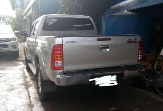 2011 Toyota Hilux 3.0 4x4 for sale -2