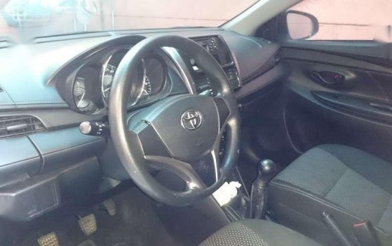 Toyota Vios J vvti MT 2015 for sale -9