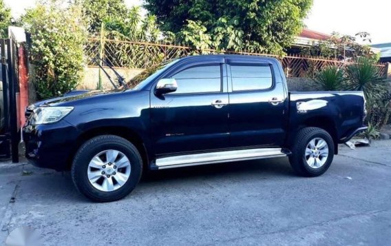 2014 Toyota Hilux Vigo Diese MT for sale-2