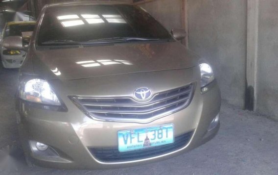 2013 Toyota Vios 1.5 G for sale-2