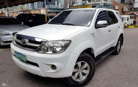 2007 Toyota Fortuner for sale