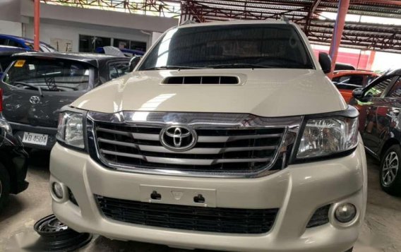 2014 TOYOTA HILUX FOR SALE