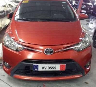 2017 Toyota Vios 1.3E for sale