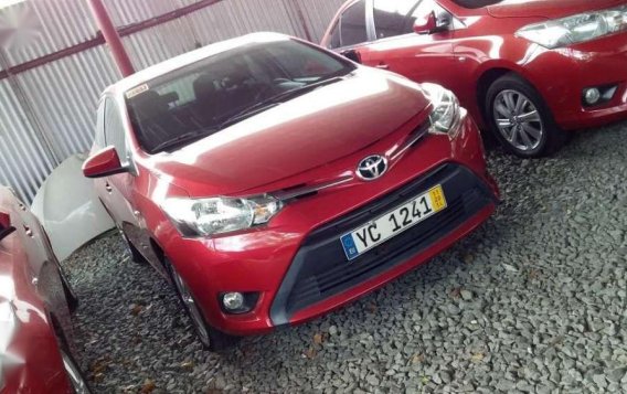 2016 Toyota Vios 1.3E for sale-1