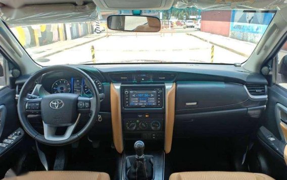 2016 Toyota Fortuner G MT diesel for sale -5