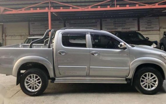 2015 Toyota Hilux for sale-1