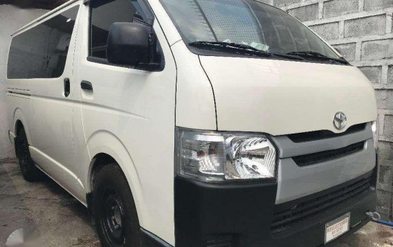 2018 Toyota Hiace 3.0 for sale 