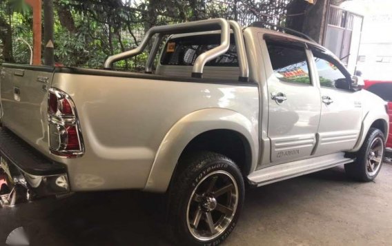 2014 Toyota Hilux for sale -2
