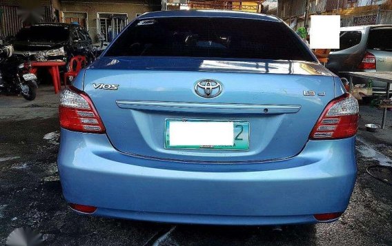 2012 Toyota Vios 1.3J Manual for sale -1