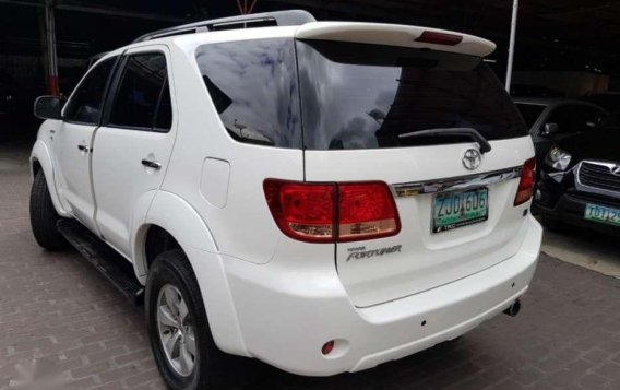 2007 Toyota Fortuner for sale-4