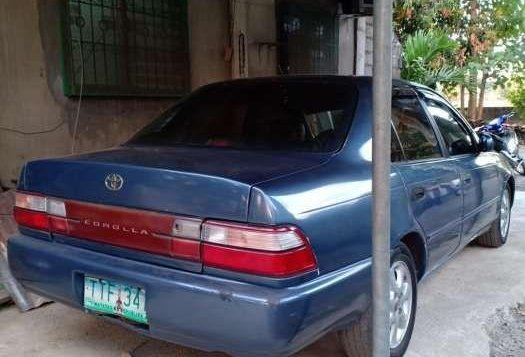 SELLING Toyota Corolla Good condition-4