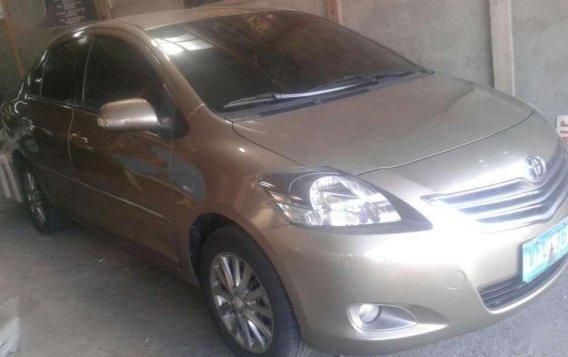 2013 Toyota Vios 1.5 G for sale