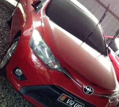 2017 Toyota Vios for sale-2