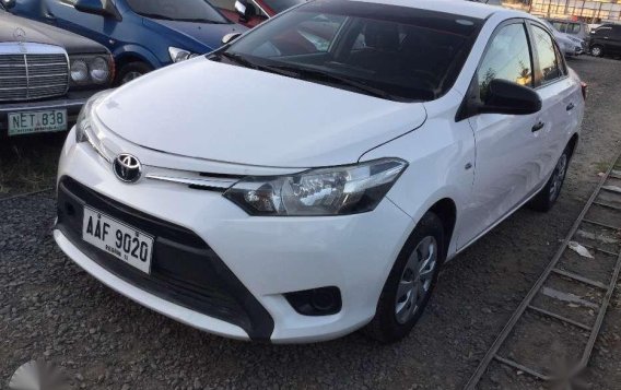 2015 Toyota Vios 1.3 MT for sale-1