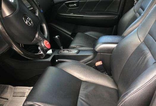 2015 Toyota Fortuner V for sale -1