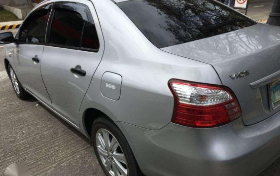 Toyota Vios 1.3J 2011 for sale -1