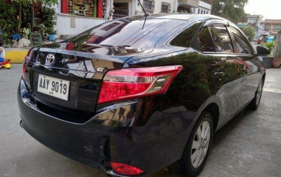 2014 Toyota Vios E for sale -3