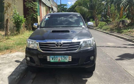 Toyota Hilux 2014 for sale 