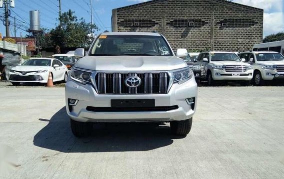 TOYOTA LAND CRUISER PRADO 2019 FOR SALE