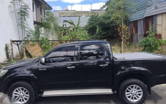 Toyota Hilux 2014 for sale -1