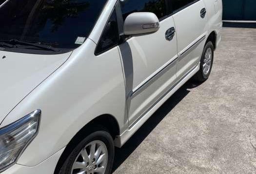 Toyota Innova 2.5G automatic diesel FOR SALE-2