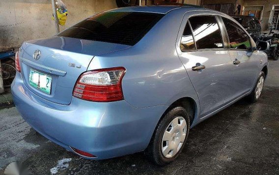 2012 Toyota Vios 1.3J Manual for sale -4