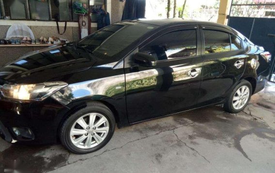 Toyota Vios 1.3 e 2014 for sale -8