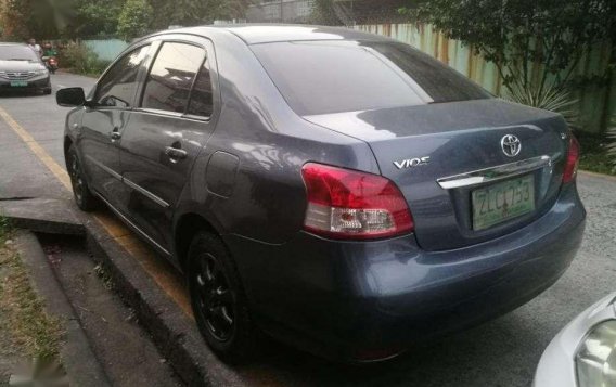Toyota Vios 2007 for sale-4