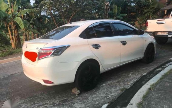 2015 Toyota Vios 1.3MT for sale -1