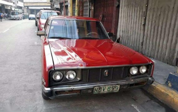 1976 Toyota Crown Red car for sale-1