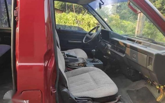 Toyota Lite Ace Running condition